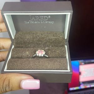 Pandora Magnolia Bloom ring